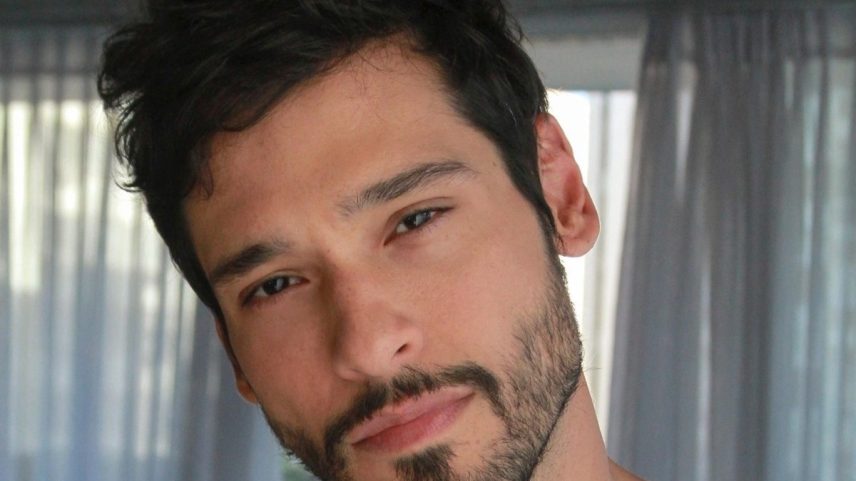 Bruno Fagundes (Foto: Rael Barja)