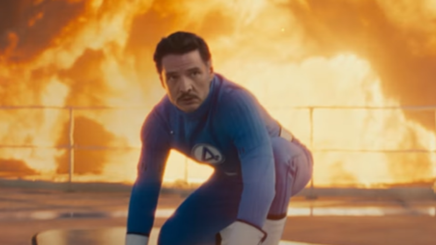 Quarteto Fantástico: Primeiros Passos, próximo lançamento do MCU, acaba de ganhar um trailer final explosivo - assista (Foto: Reprodução)