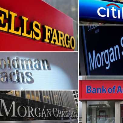 Dois bancos se destacam como os maiores vencedores dos testes de estresse do Fed
