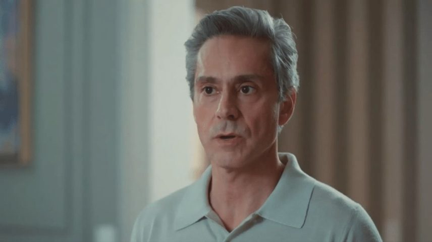 Marco Aurélio (Alexandre Nero) — Foto: Reprodução/TV Globo