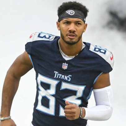Tyler Boyd se oferece para jogar no Steelers e acredita ter mais anos de carreira