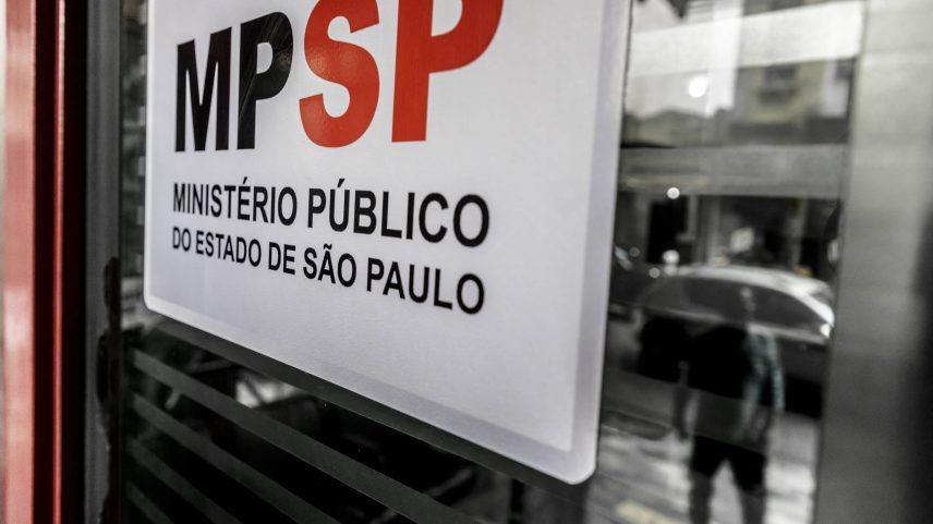 Sede do Ministério Público do Estado de São Paulo no centro de São Paulo (Foto: Rubens Cavallari - 7.dez.23/Folhapress)