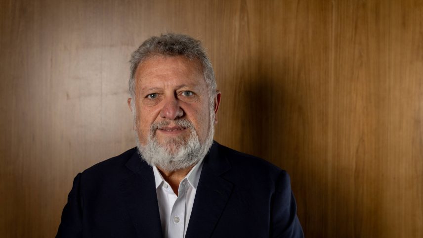 Carlos Vieira, presidente da Caixa Econômica (Foto: Ronny Santos - 17.mar.25/Folhapress)