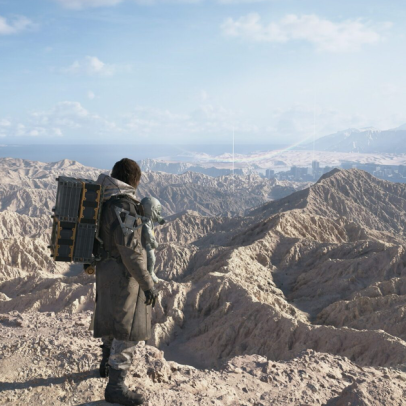 Death Stranding 2: entenda o final e os spoilers que impactam a jogabilidade