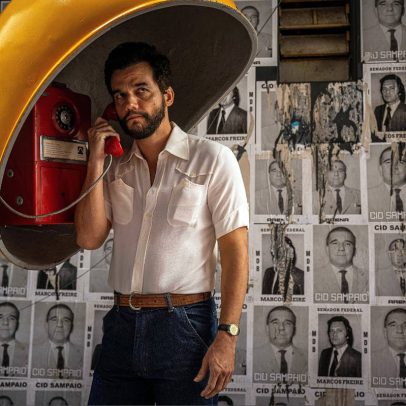 Wagner Moura é indicado ao Oscar de melhor ator por 'O Agente Secreto'