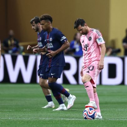 Inter Miami sofre derrota humilhante e é eliminado da Copa