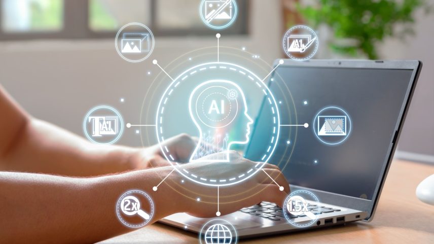 Os avanços recentes em Inteligência Artificial (IA) criaram uma ilusão convincente: a de que ela pode pensar — Foto: Envato