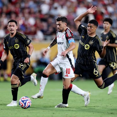 Flamengo arrecada mais de R$ 150 milhões em prêmios na Copa