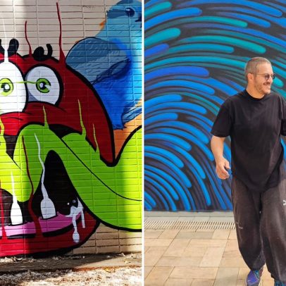 Igreja realiza evento de grafite para jovens com artistas renomados da cena urbana