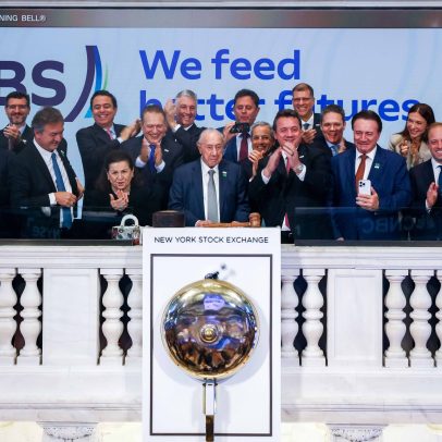 JBS celebra na NYSE e projeta quadruplicar seu valor com novas aquisições