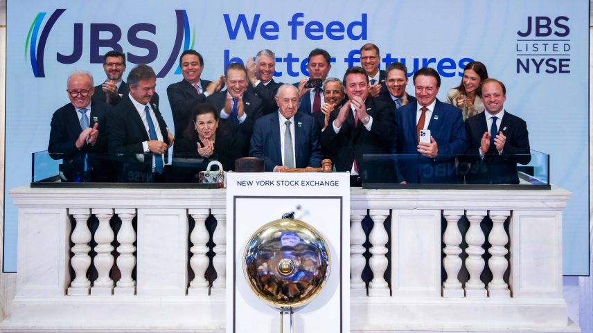 Com pelo menos US$ 10 bi em investimentos, listagem dá poder de fogo para crescimento e aquisições e levar receita a mais de US$ 100 bi em 2030 (Foto: Reprodução/Exame)