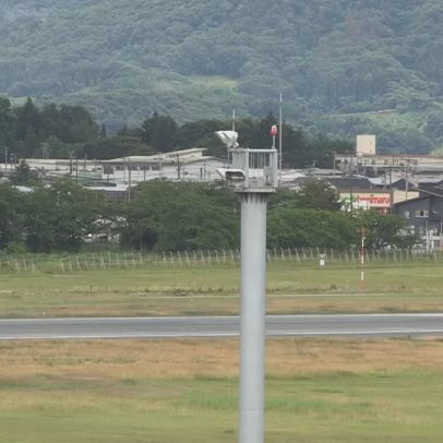 Aeroporto japonês fecha e cancela voos após urso invadir pista de decolagem