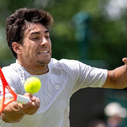 Chile classifica três tenistas para a fase final do qualificatório de Wimbledon