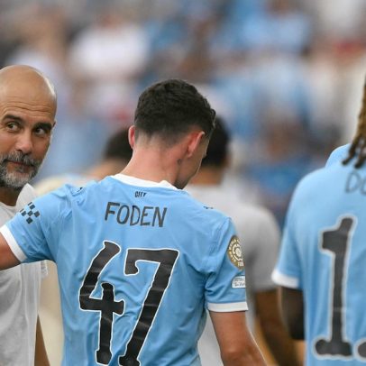 Guardiola implementa mudanças no City para conquistar título mundial nesta temporada