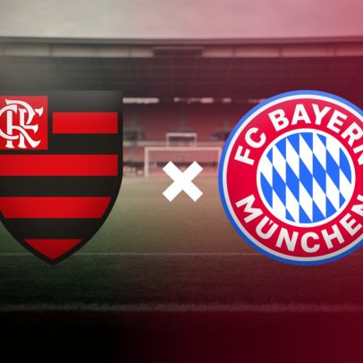 Bayern e Flamengo se enfrentam nas oitavas de final do Mundial de Clubes