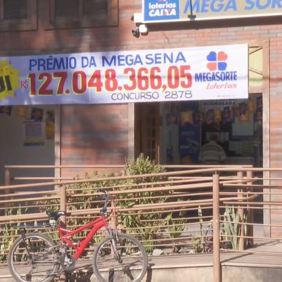 Família é ameaçada após vizinho espalhar boato sobre prêmio da Mega Sena