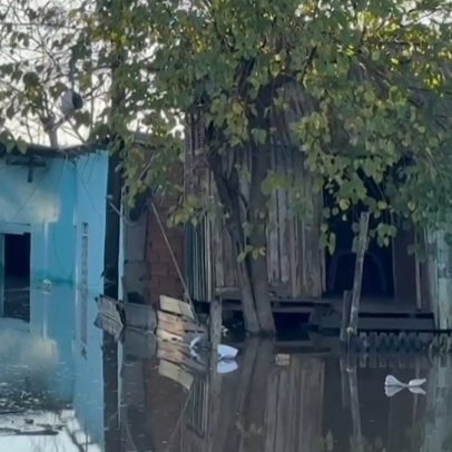 Enchentes no Rio Grande do Sul afetam gravemente o abastecimento de alimentos