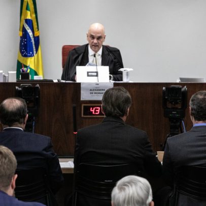 Moraes abre prazo para PGR apresentar alegações finais sobre trama golpista