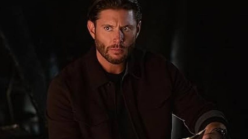 Jensen Ackles em cena da série 'Contagem Regressiva' (Foto: Divulgação)