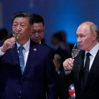 Cúpula do Brics no Rio acontece sem a presença de líderes da China e Rússia