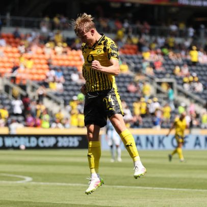 Borussia Dortmund derrota Ulsan e assume a liderança do grupo do Fluminense