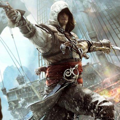 Ator de voz de Assassin's Creed Black Flag sugere remake em desenvolvimento
