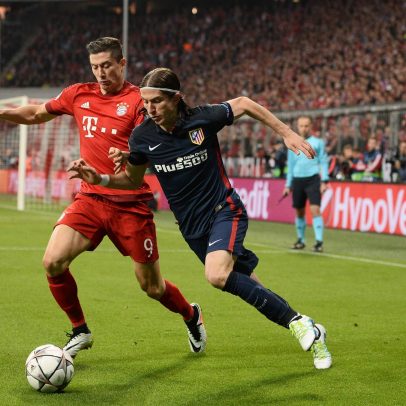 Filipe Luís revela que experiência no Bayern o motivou a se tornar treinador