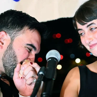Rama Duwaji é apresentada como esposa do candidato a prefeito de Nova York, Zohran Mamdani