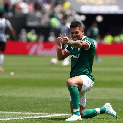 Palmeiras leva Paulinho ao Mundial mesmo com atacante fora de forma