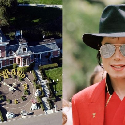 Neverland, rancho de Michael Jackson, permanece abandonado após anos de descaso