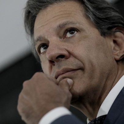 Gastos públicos permanecem congelados até Brasil alcançar sustentabilidade, diz Haddad