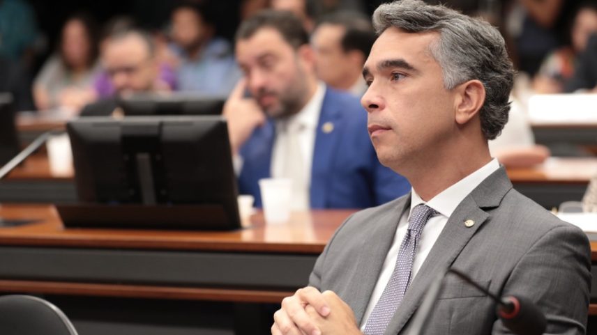 Rafael Brito — Foto: MDB/ Câmara dos Deputados