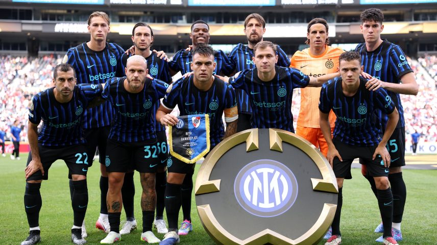 Inter de Milão emite € 350 milhões para quitar dívidas e fortalecer sua saúde financeira (Foto: Justin Setterfield - FIFA/FIFA via Getty Images)