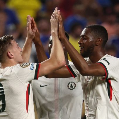 Chelsea vence Espérance com facilidade e avança no Mundial de Clubes