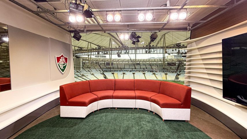 Flu TV tem nova programação (Foto: Divulgação)