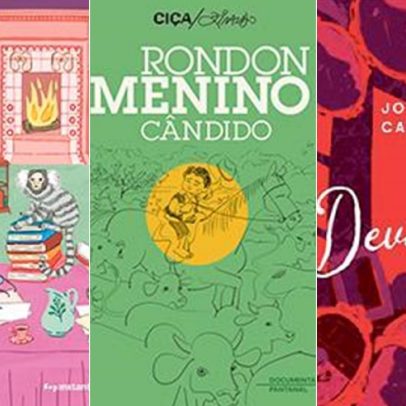 Lançamentos literários da semana incluem obras de Virginia Woolf e José Castello