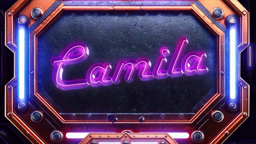 Single 'Camila', dos Barões da Pisadinha — Foto: Divulgação
