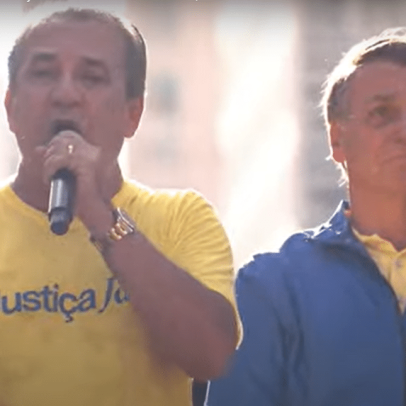 Malafaia critica delação de Cid e classifica Moraes como ditador na Paulista