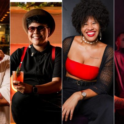 Arp Bar recebe semifinalistas da Campari Bartender Competition em evento especial