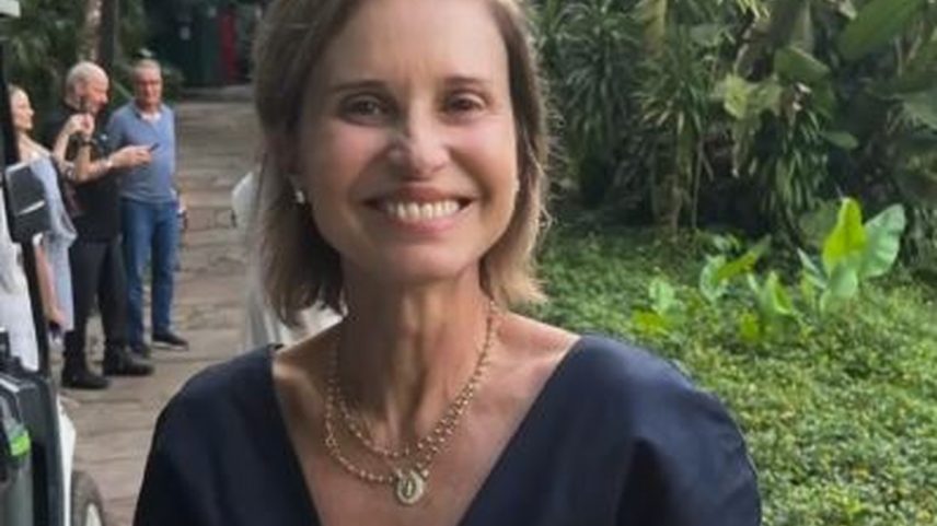 Paula Burlamaqui (Foto: Reprodução/Instagram)