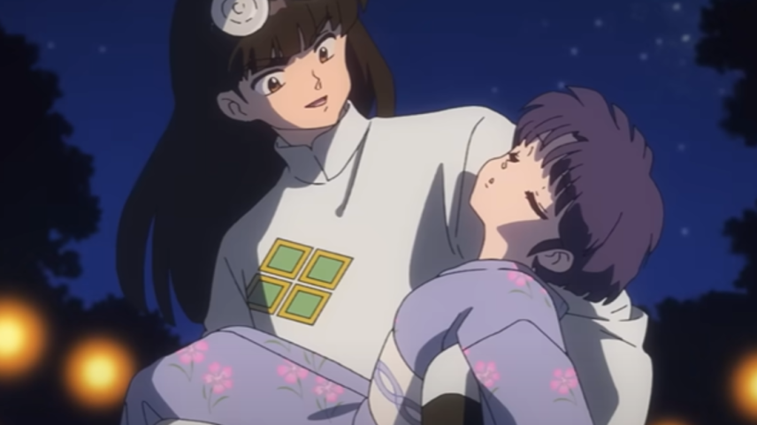 A segunda temporada de Ranma 1/2 acaba de ganhar seu primeiro trailer e uma previsão de estreia na Netflix - confira (Foto: Reprodução)