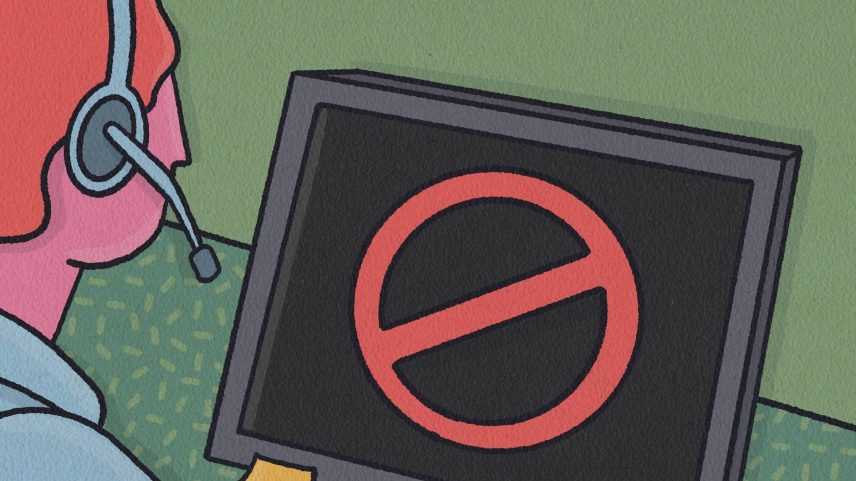 Bancos não ligam pedindo para instalar nenhum tipo de aplicativo no celular, alerta Febraban (Foto: Catarina Pignato/Folhapress)