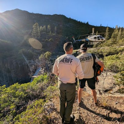 Trilheiros são encontrados mortos após desaparecimento em cachoeira nos EUA