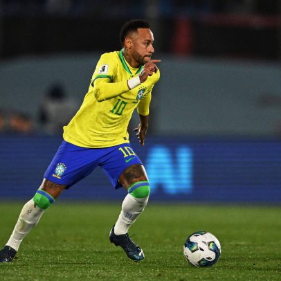Quase metade dos brasileiros apoia convocação de Neymar para a Copa de 2026