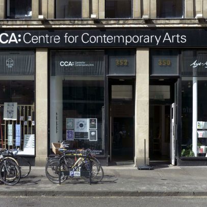 Instituição de Artes de Glasgow fecha após protesto a favor da Palestina