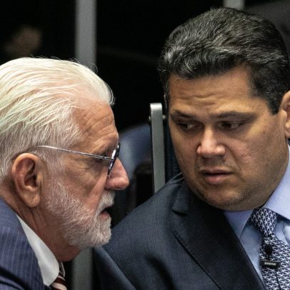 Alcolumbre e Wagner debatem relação após sessão conturbada no Senado