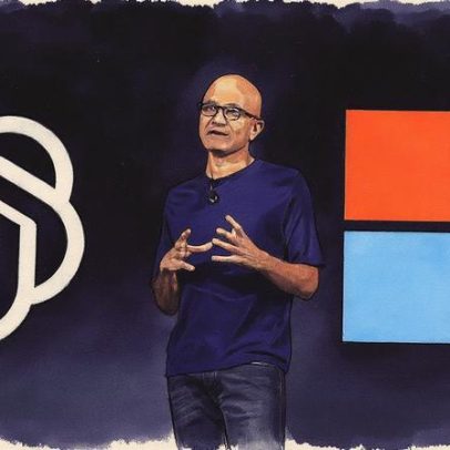A relação complexa entre a Microsoft e a OpenAI
