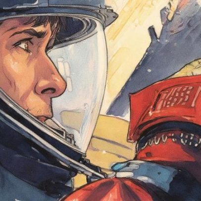 Ryan Gosling não é astronauta no primeiro trailer do Projeto Hail Mary