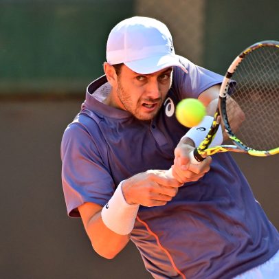 Pucinelli e Luz garantem classificação em quali de challenger no saibro