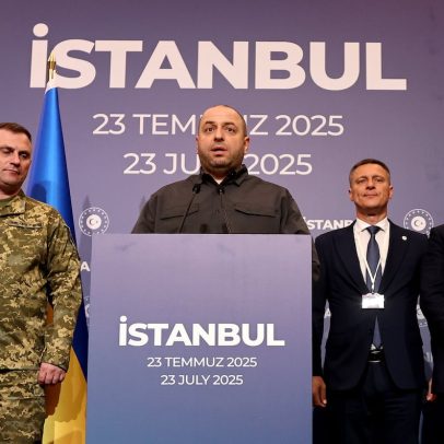 Rússia e Ucrânia realizam novo intercâmbio de prisioneiros em Estambul